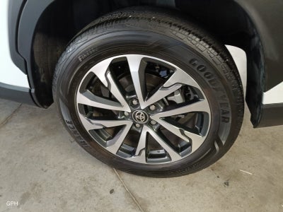 2025 Toyota Corolla Cross 2.0 Xle At