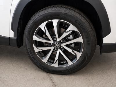 2025 Toyota Corolla Cross 2.0 Xle At
