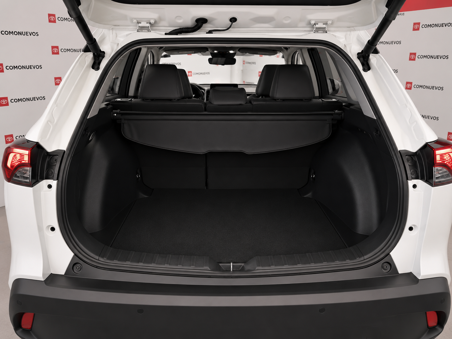 2025 Toyota Corolla Cross 2.0 Xle At