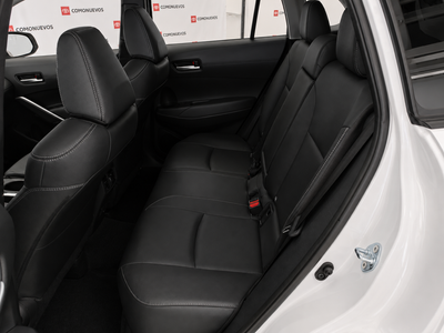 2025 Toyota Corolla Cross 2.0 Xle At