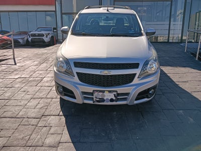 2019 Chevrolet Tornado 1.8 Lt Mt