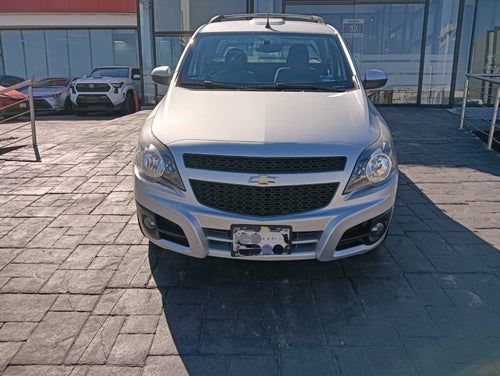 2019 Chevrolet Tornado 1.8 Lt Mt