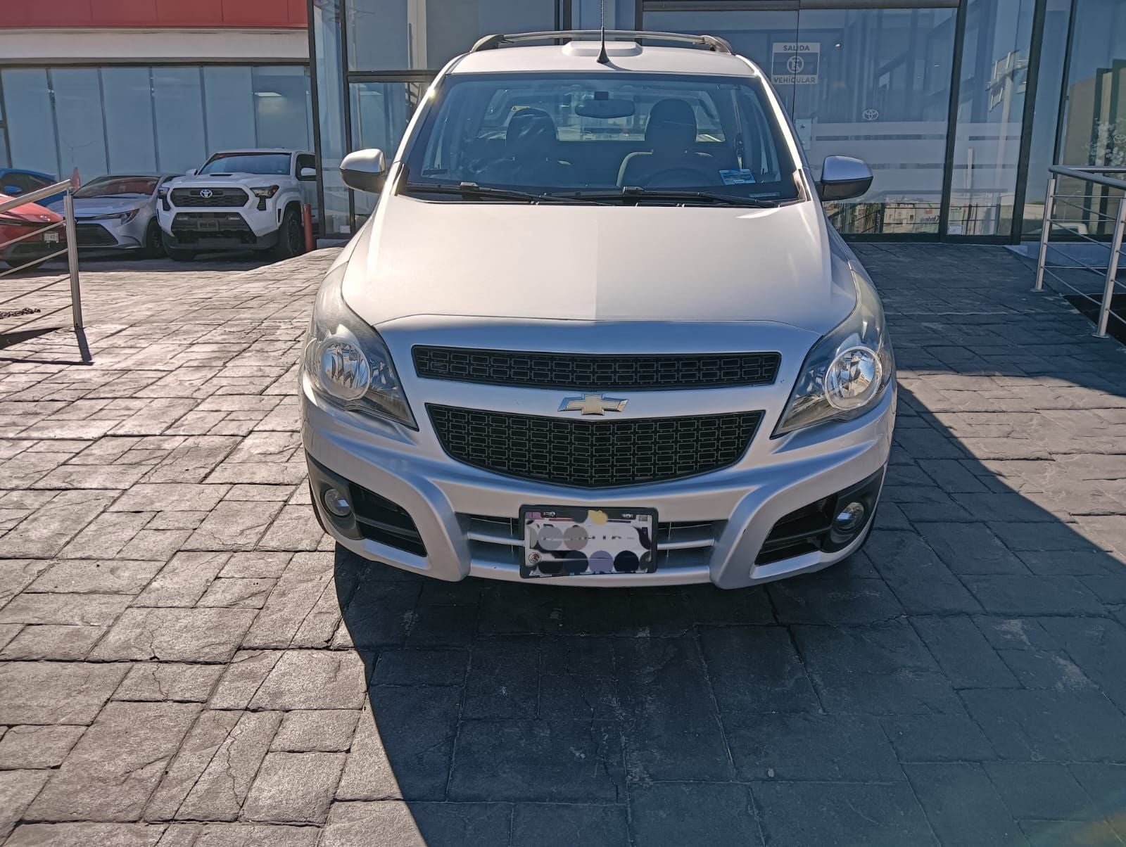 2019 Chevrolet Tornado 1.8 Lt Mt