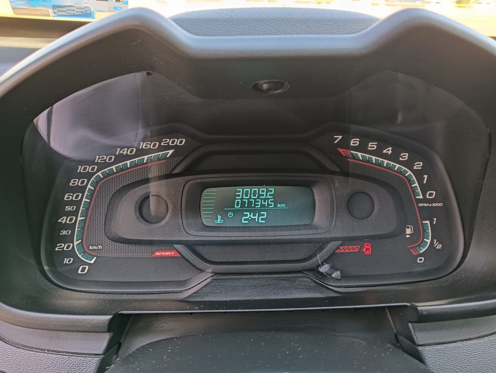 2019 Chevrolet Tornado 1.8 Lt Mt