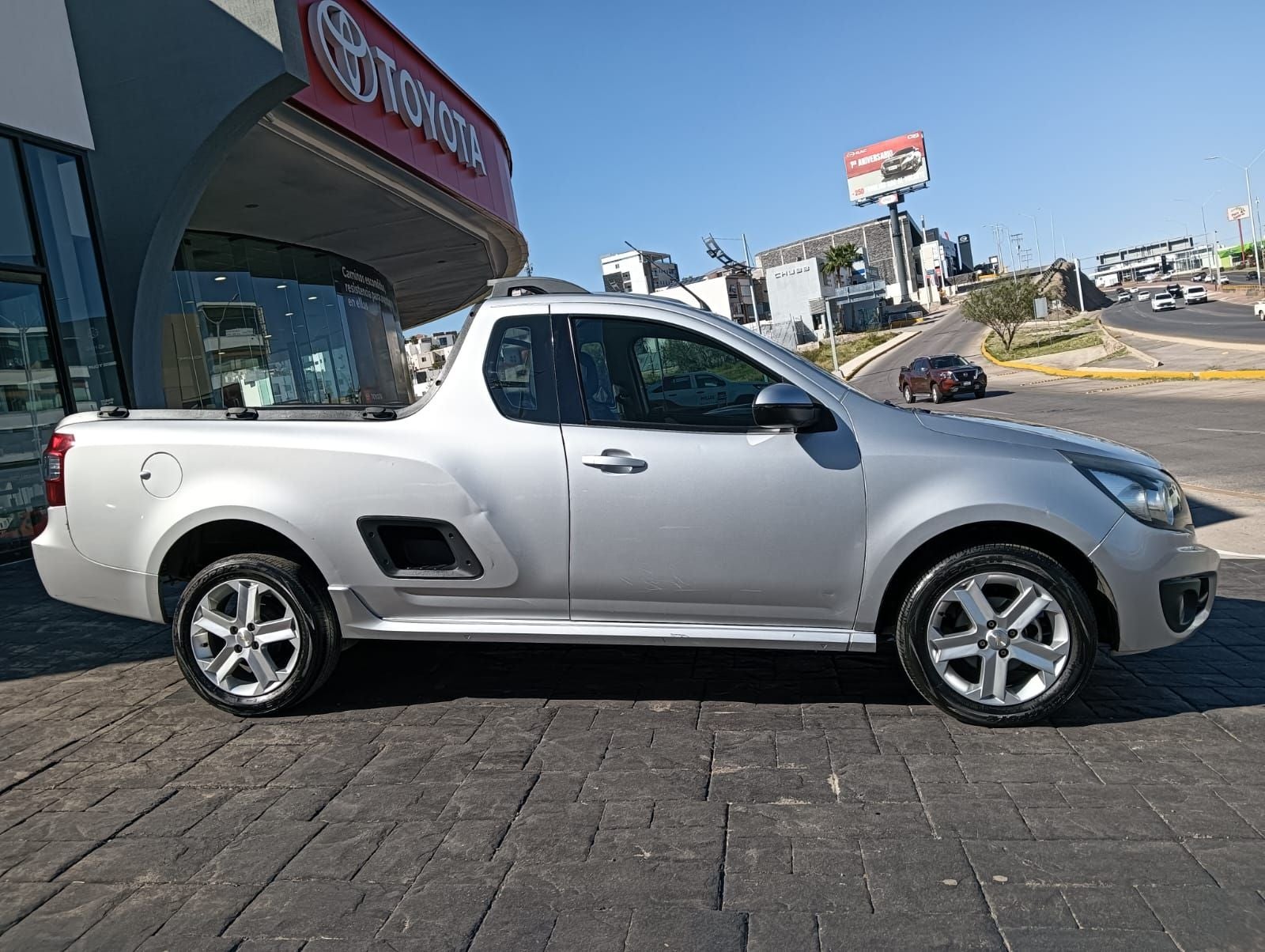 2019 Chevrolet Tornado 1.8 Lt Mt