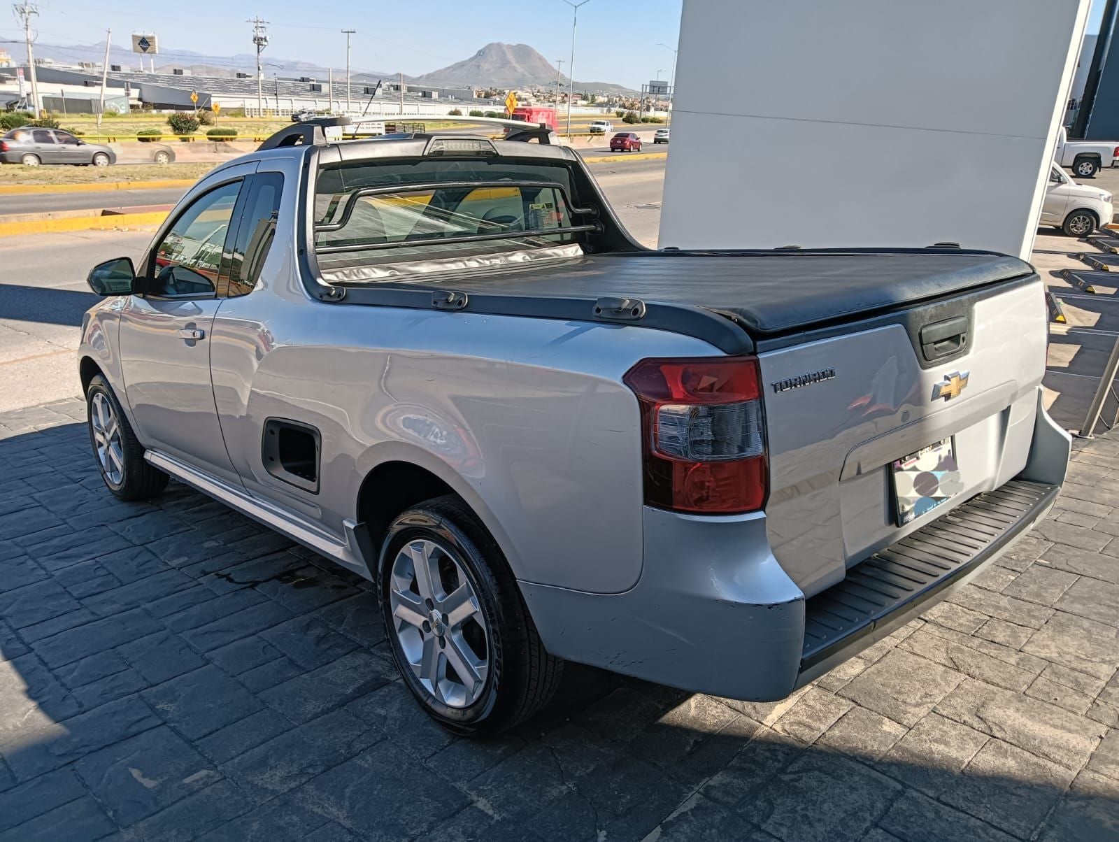 2019 Chevrolet Tornado 1.8 Lt Mt