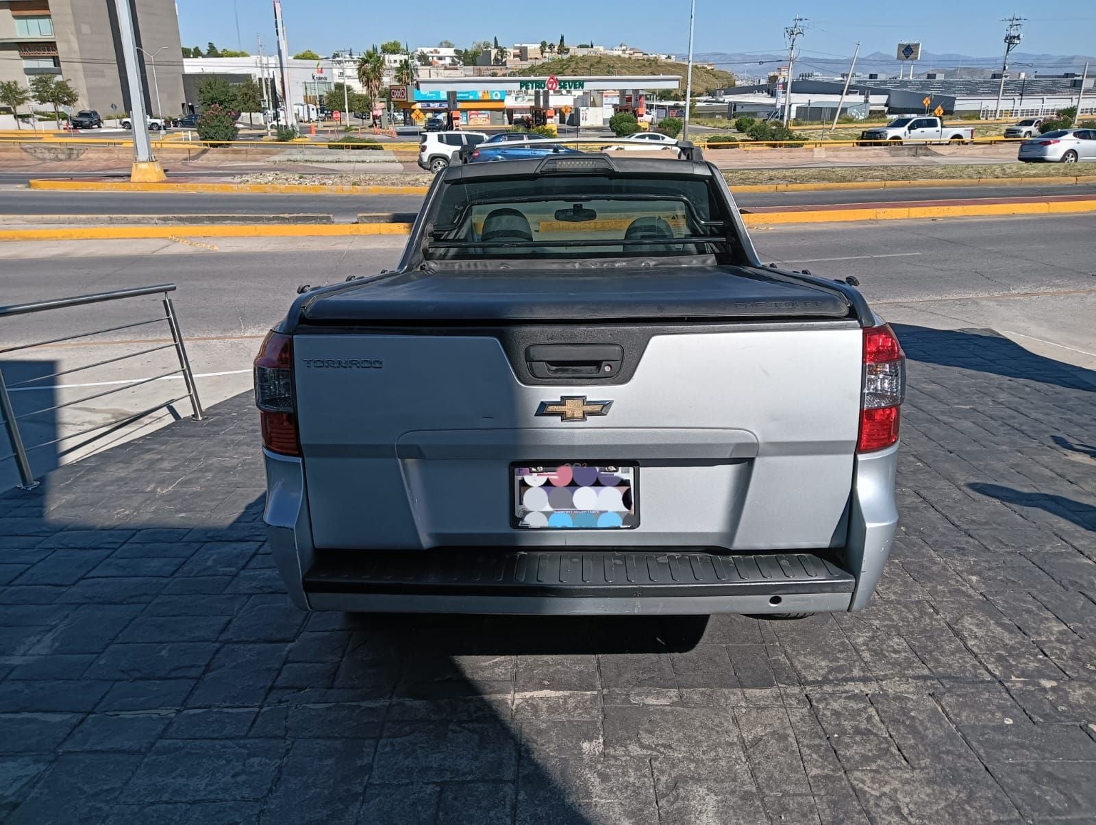 2019 Chevrolet Tornado 1.8 Lt Mt