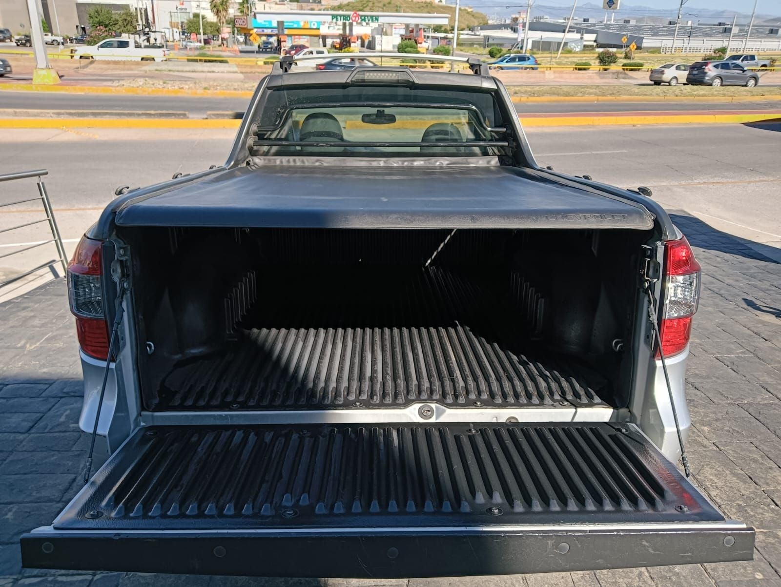 2019 Chevrolet Tornado 1.8 Lt Mt