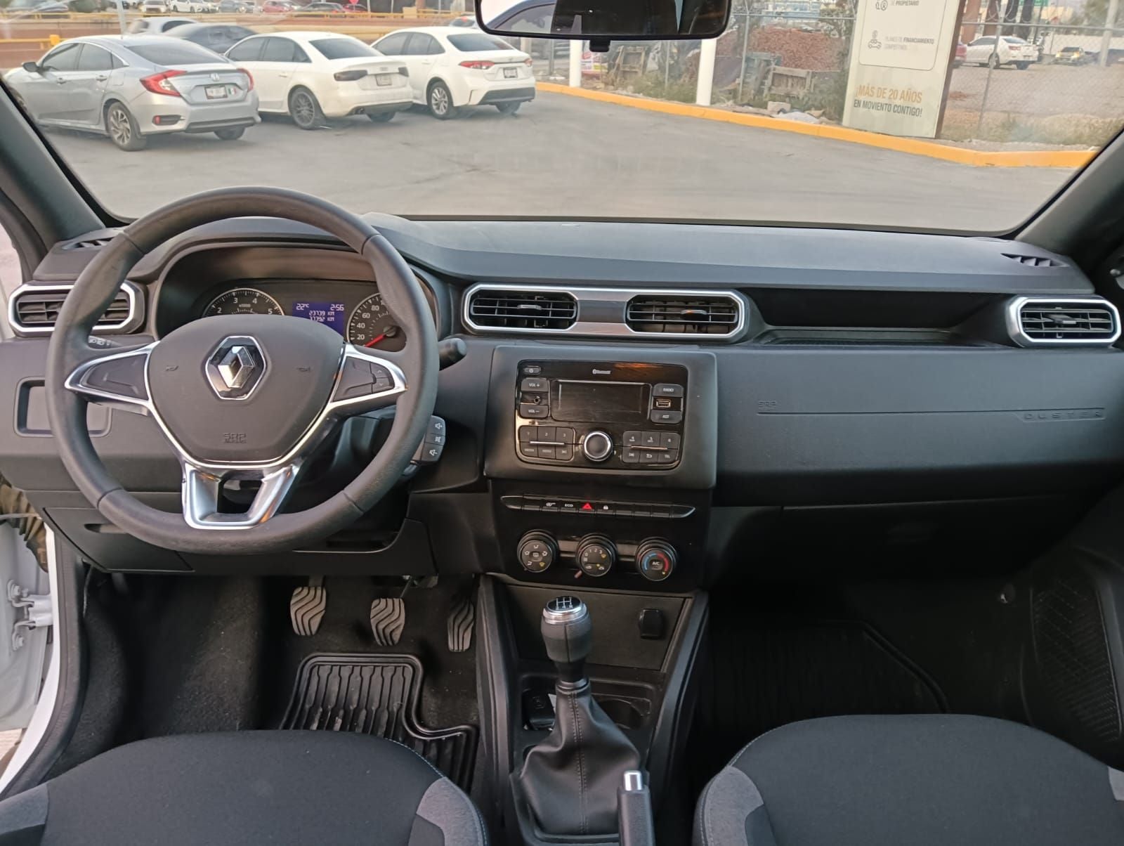 2021 Renault Duster 2.0 Intens Mt