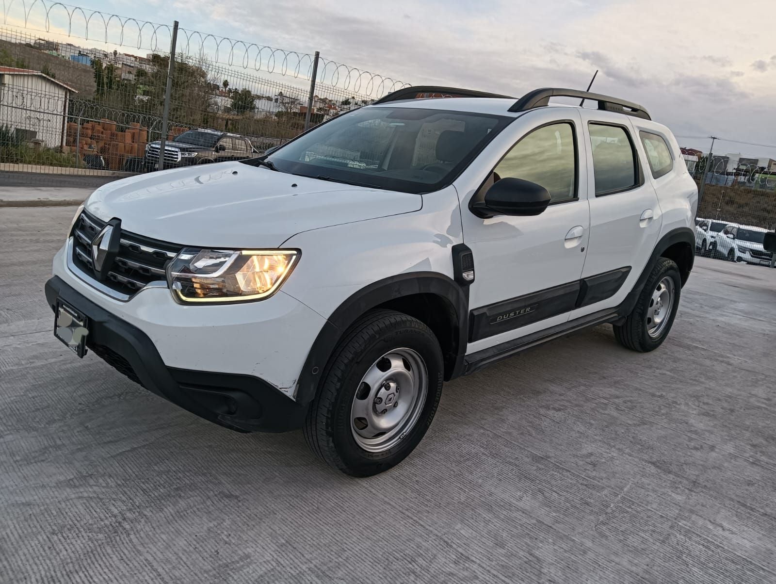 2021 Renault Duster 2.0 Intens Mt
