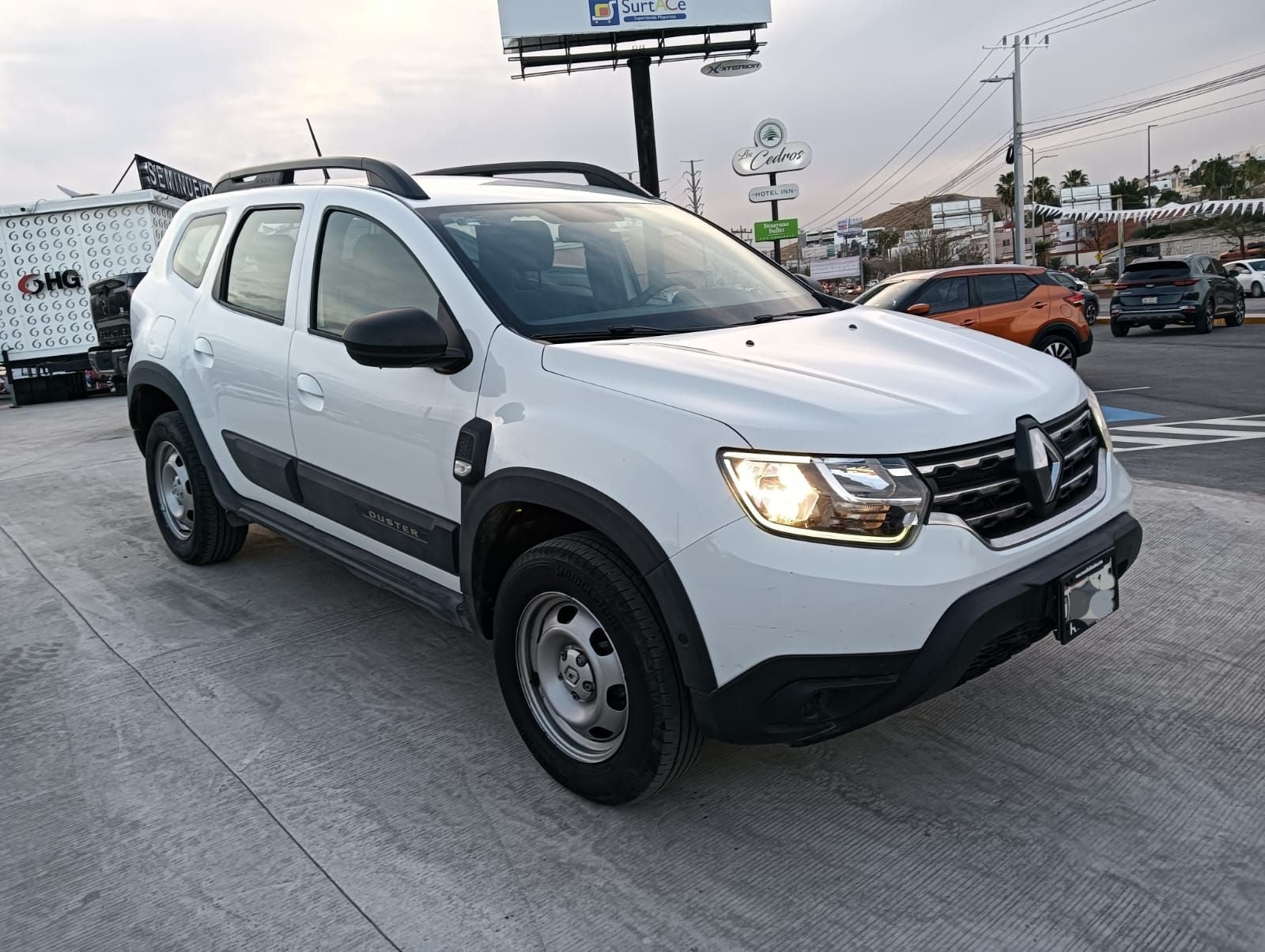 2021 Renault Duster 2.0 Intens Mt