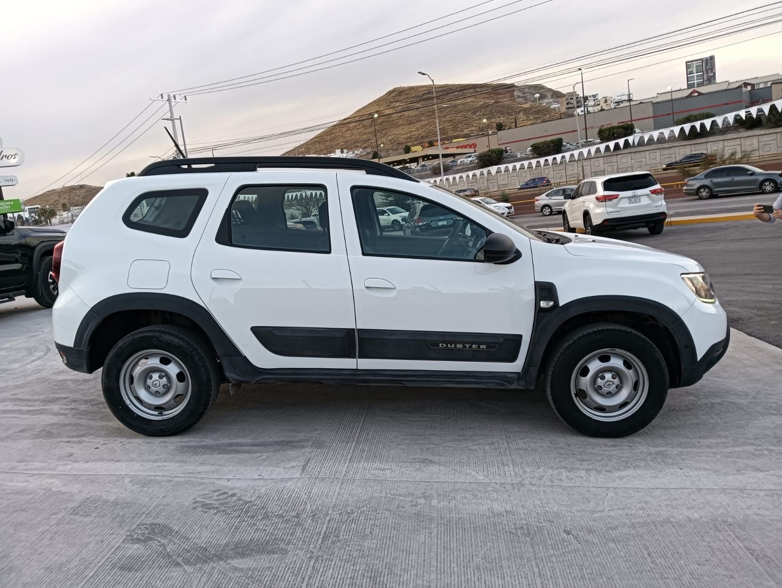 2021 Renault Duster 2.0 Intens Mt