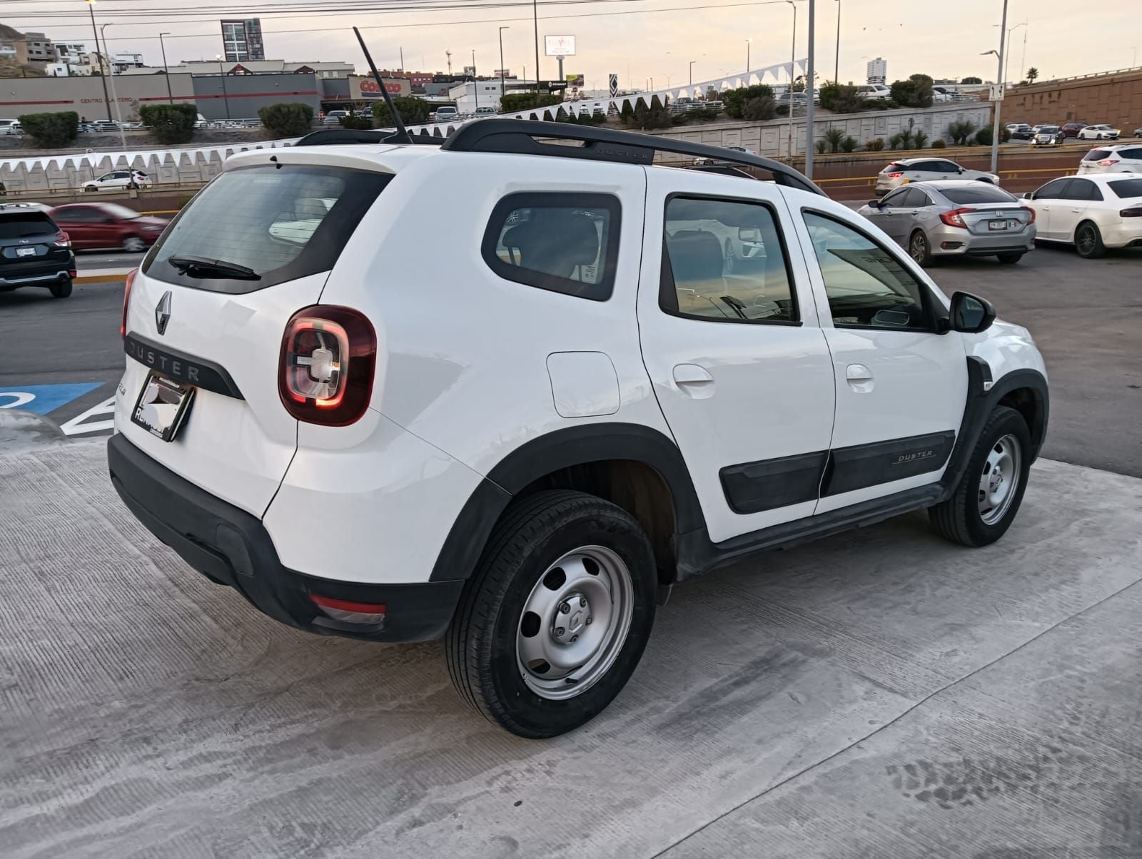 2021 Renault Duster 2.0 Intens Mt