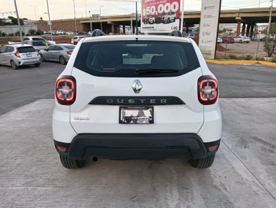2021 Renault Duster 2.0 Intens Mt