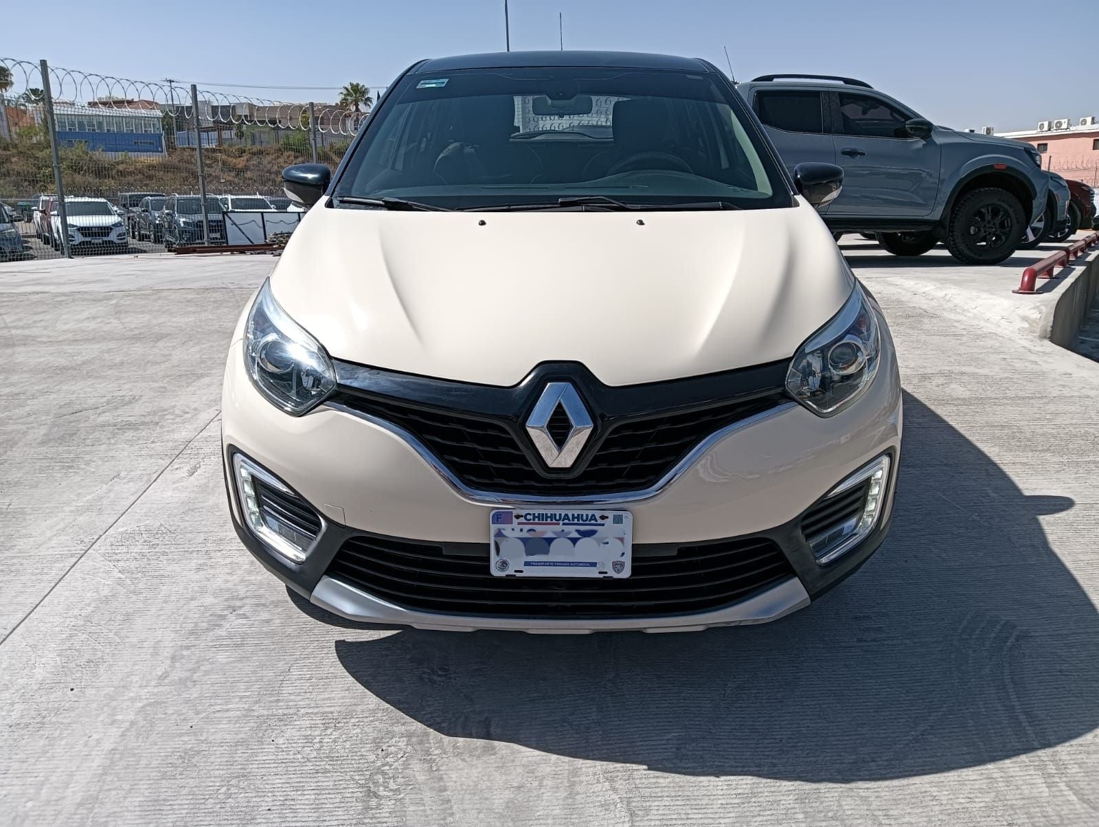 2018 Renault Captur 2.0 Iconic Piel At