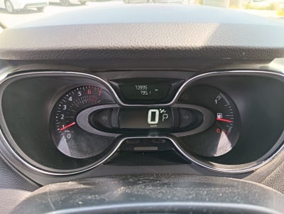 2018 Renault Captur 2.0 Iconic Piel At