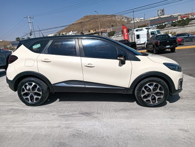 2018 Renault Captur 2.0 Iconic Piel At