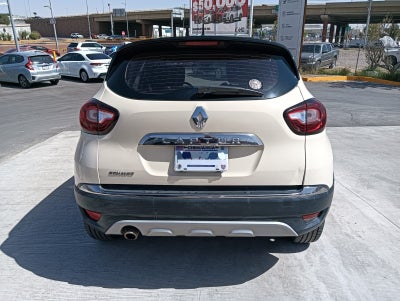 2018 Renault Captur 2.0 Iconic Piel At