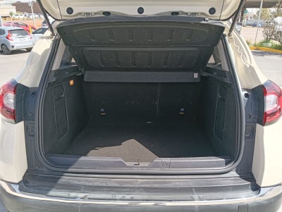 2018 Renault Captur 2.0 Iconic Piel At