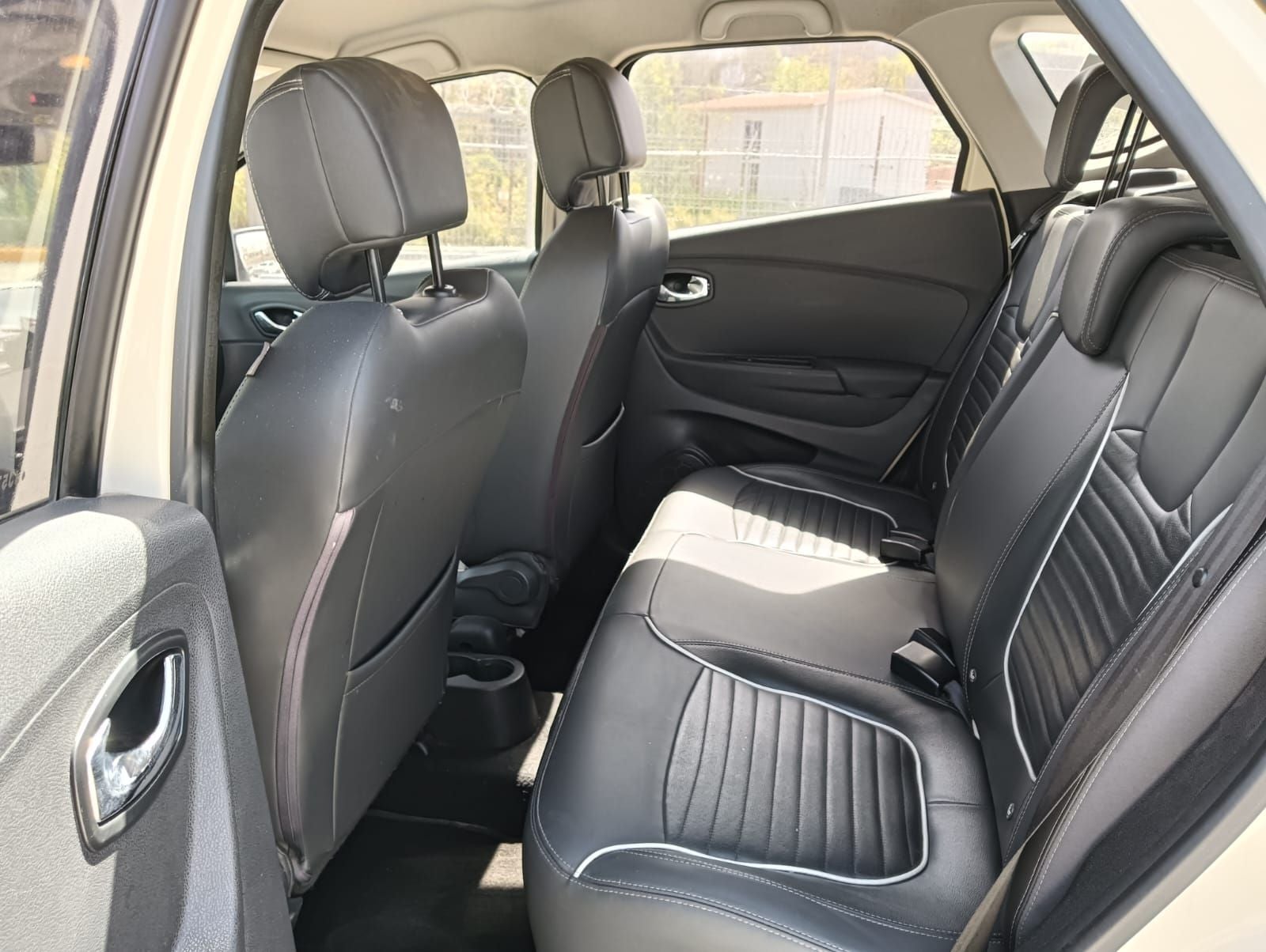 2018 Renault Captur 2.0 Iconic Piel At