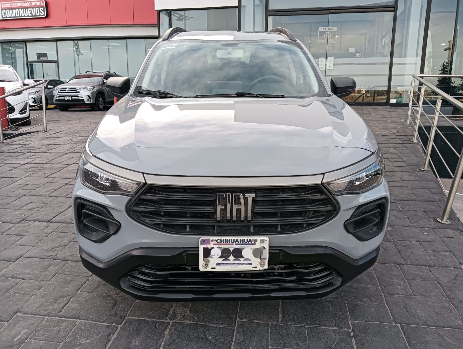 2023 FIAT Pulse 1.3 Drive Mt