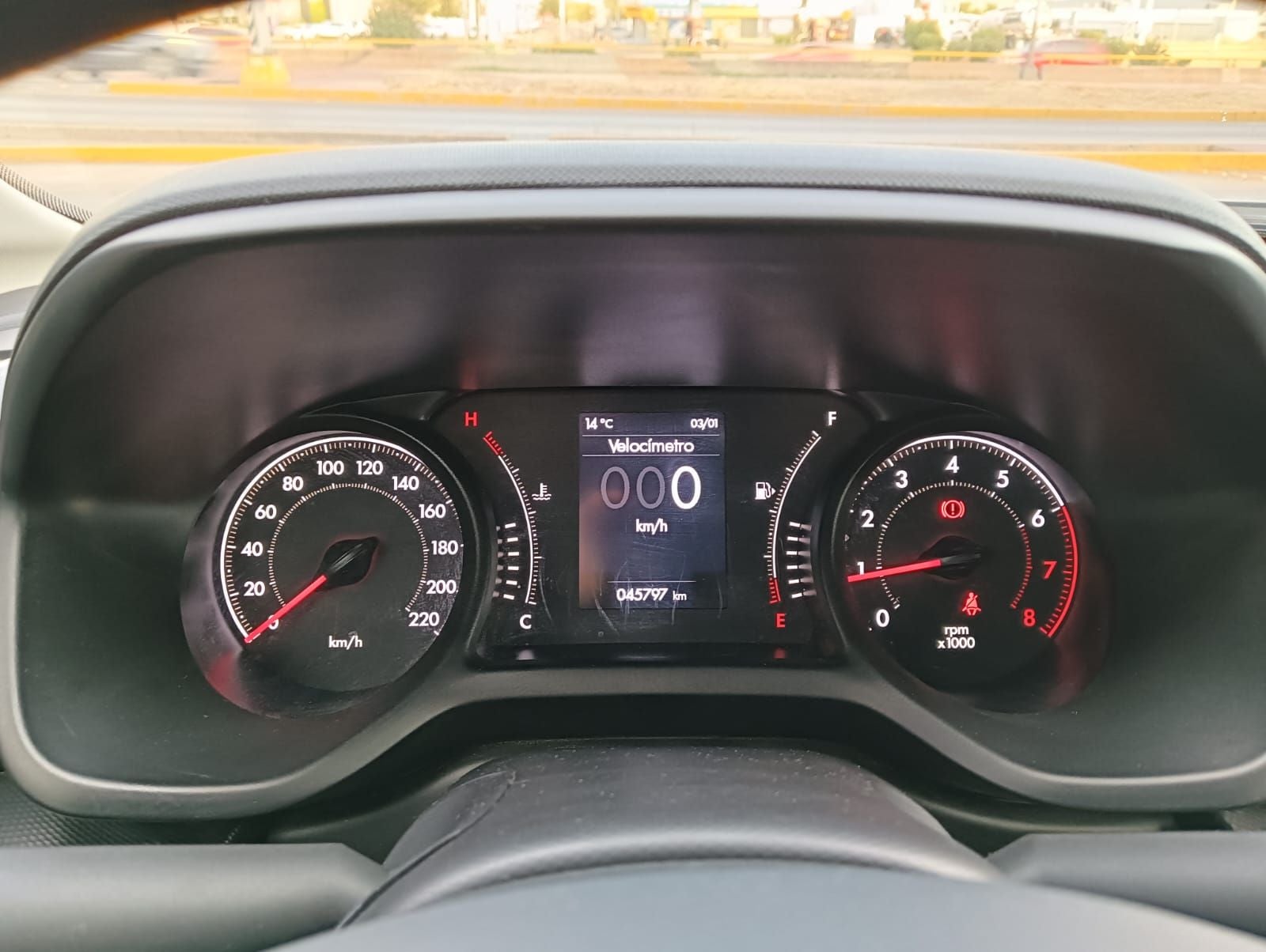 2023 FIAT Pulse 1.3 Drive Mt