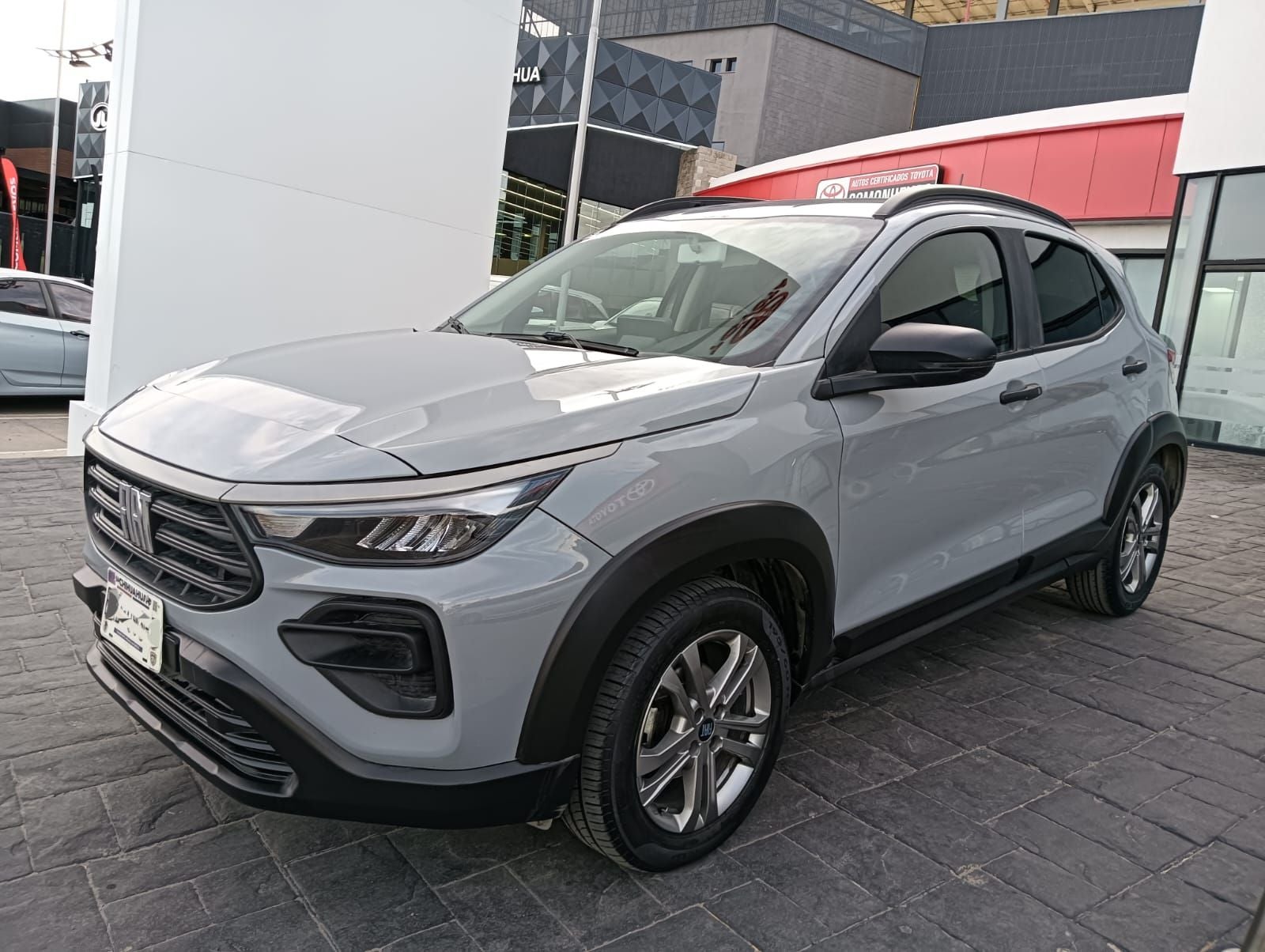 2023 FIAT Pulse 1.3 Drive Mt