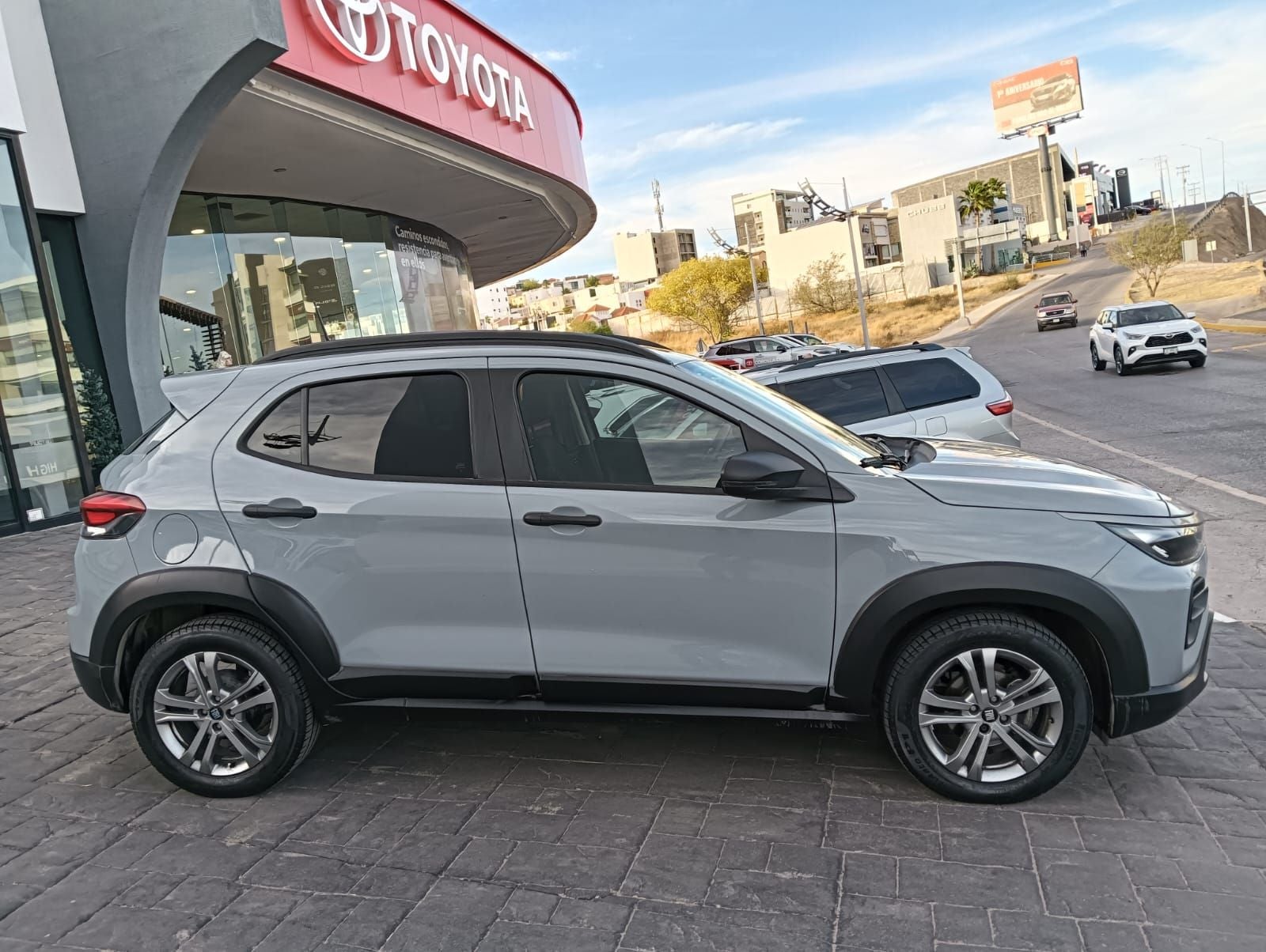 2023 FIAT Pulse 1.3 Drive Mt