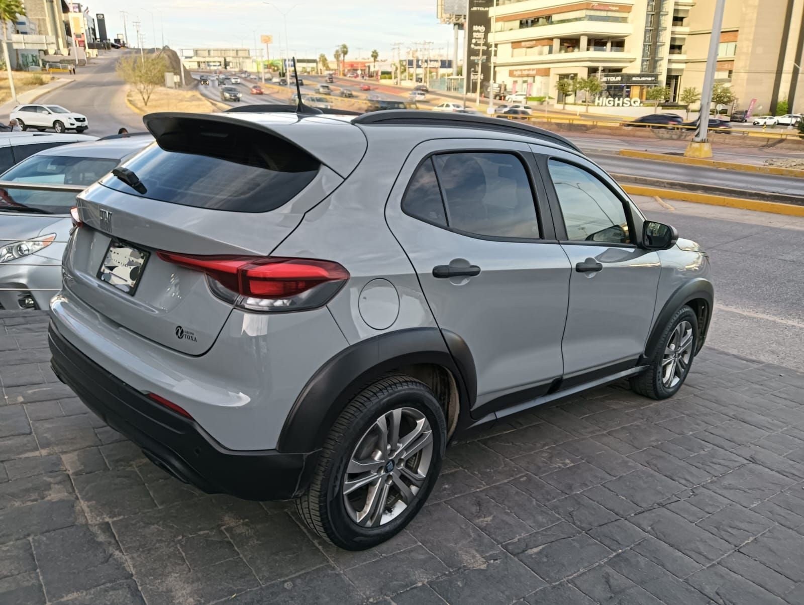 2023 FIAT Pulse 1.3 Drive Mt