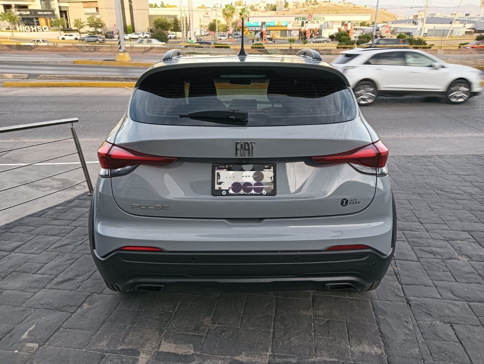 2023 FIAT Pulse 1.3 Drive Mt