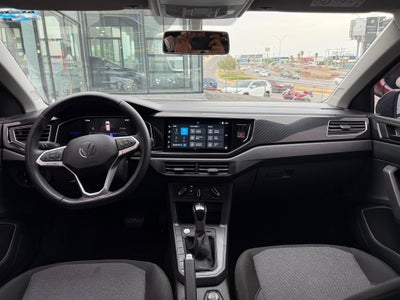 2024 Volkswagen Polo 1.0 Comfortline At