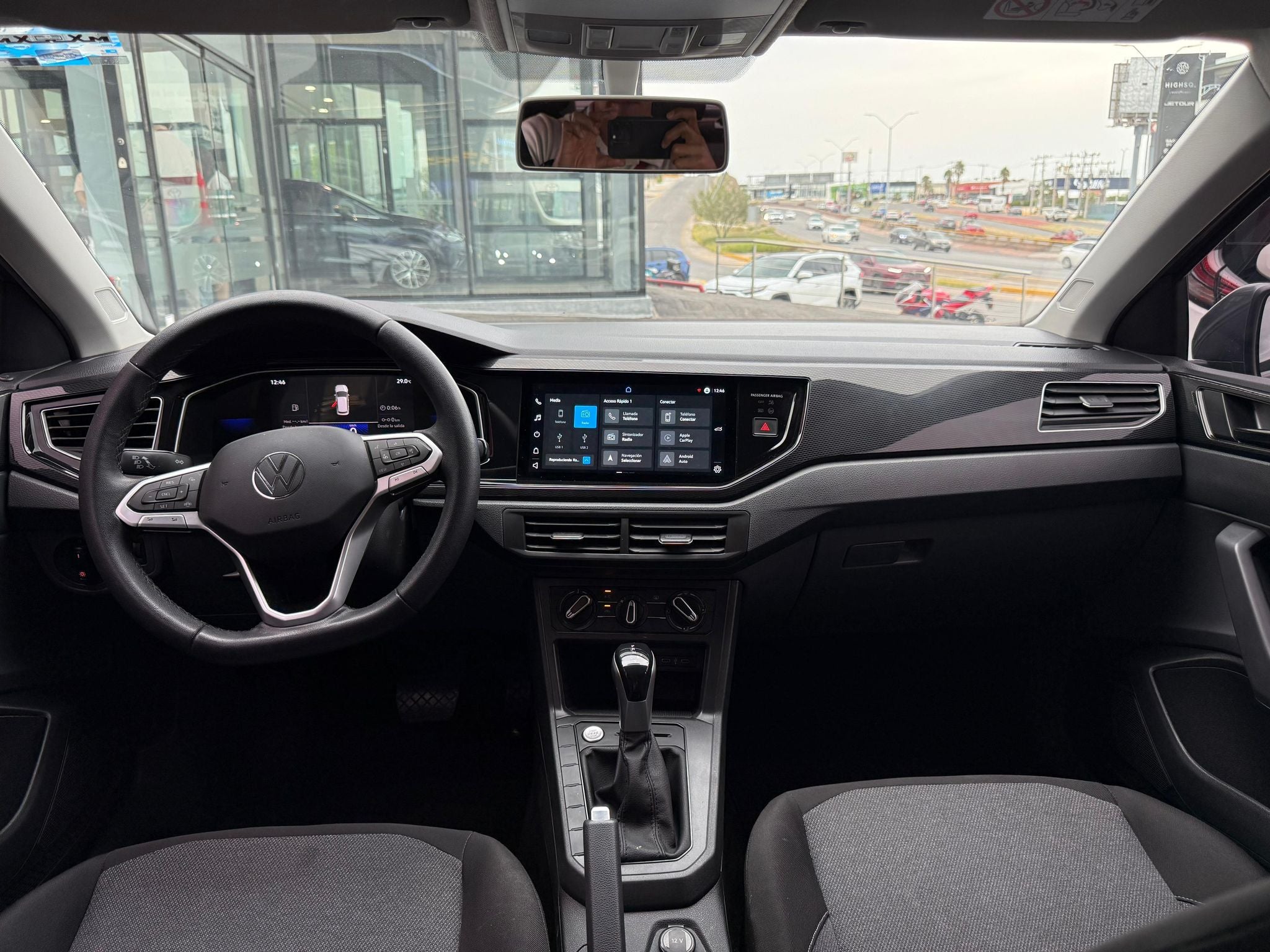 2024 Volkswagen Polo 1.0 Comfortline At