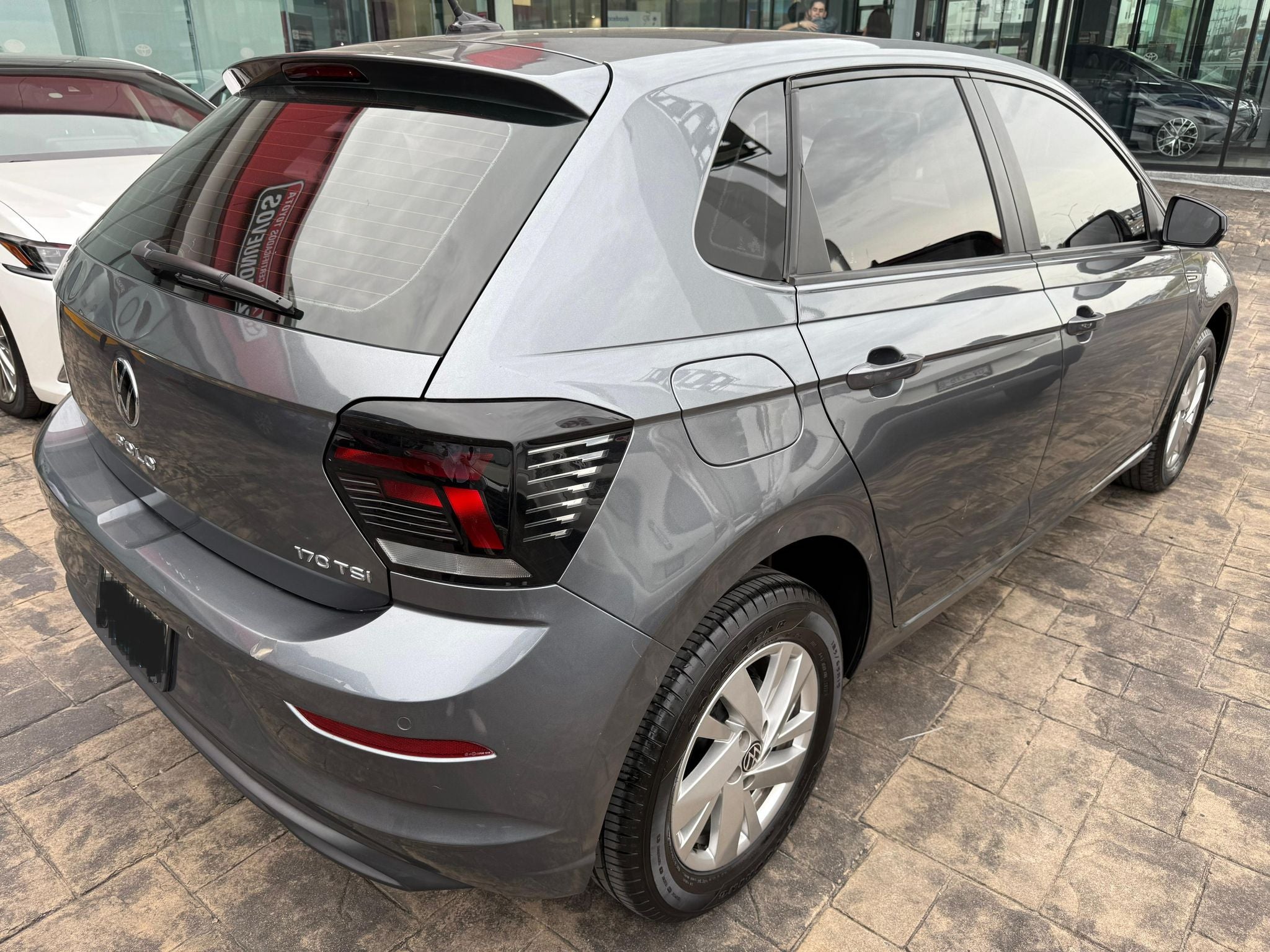 2024 Volkswagen Polo 1.0 Comfortline At