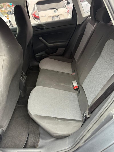 2024 Volkswagen Polo 1.0 Comfortline At