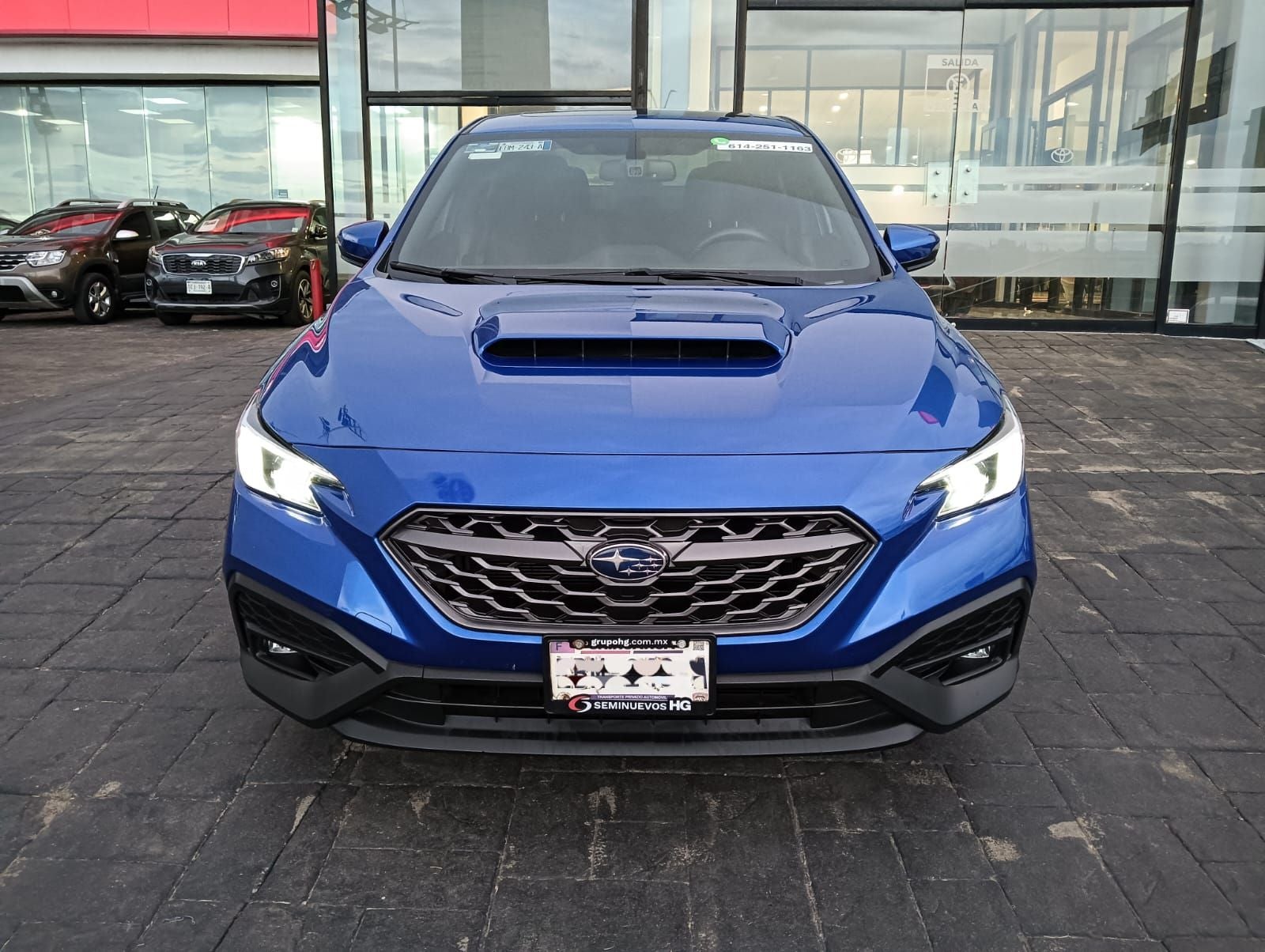 2022 Subaru WRX 2.4T LIMITED 6MT