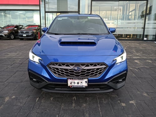 2022 Subaru WRX 2.4T LIMITED 6MT