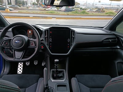 2022 Subaru WRX 2.4T LIMITED 6MT