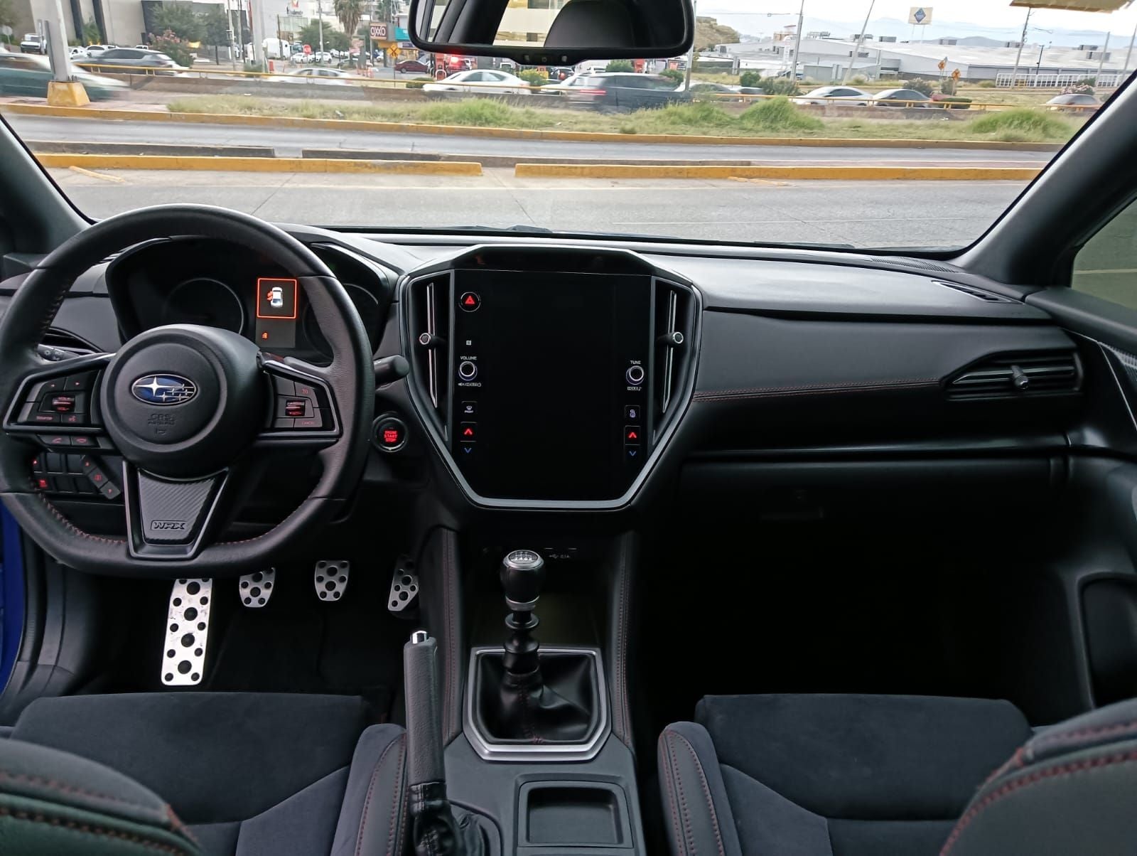 2022 Subaru WRX 2.4T LIMITED 6MT