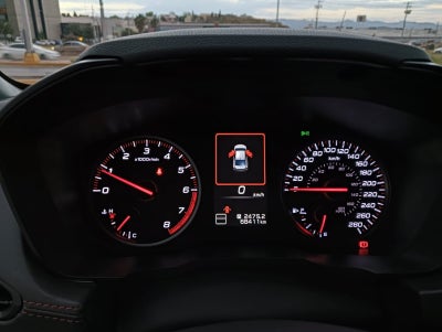 2022 Subaru WRX 2.4T LIMITED 6MT