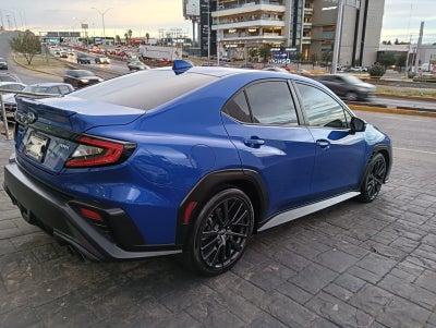 2022 Subaru WRX 2.4T LIMITED 6MT