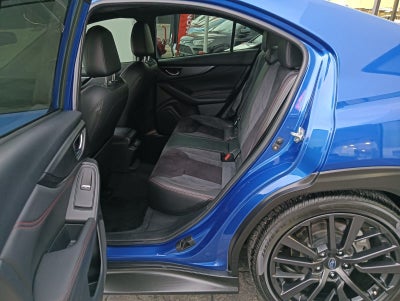 2022 Subaru WRX 2.4T LIMITED 6MT