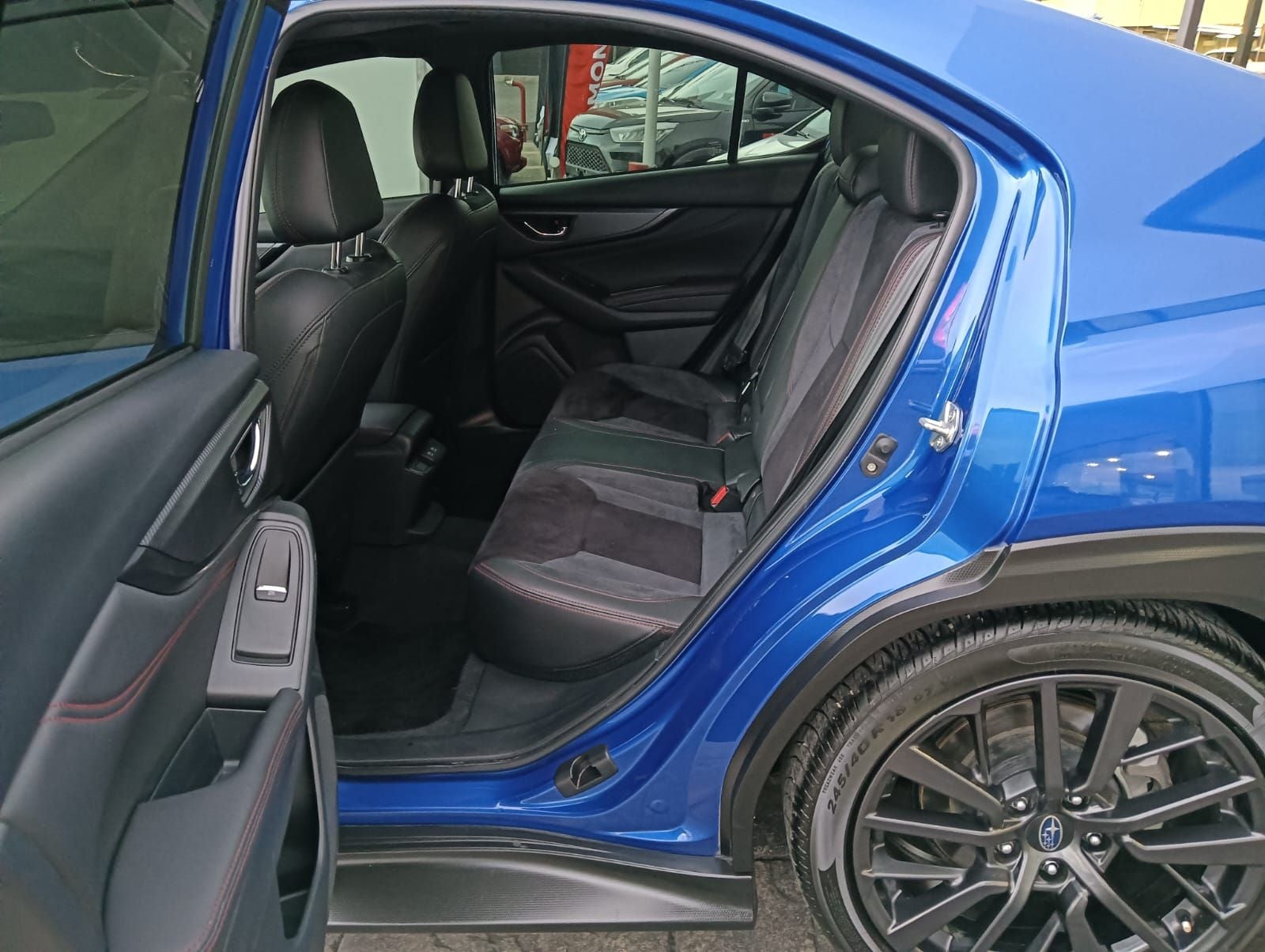 2022 Subaru WRX 2.4T LIMITED 6MT