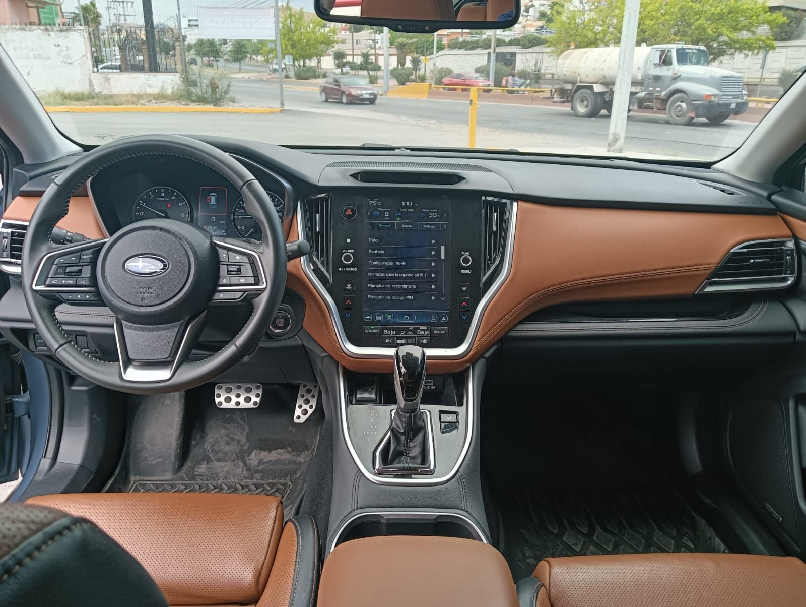 2023 Subaru Outback 2.4 Touring At