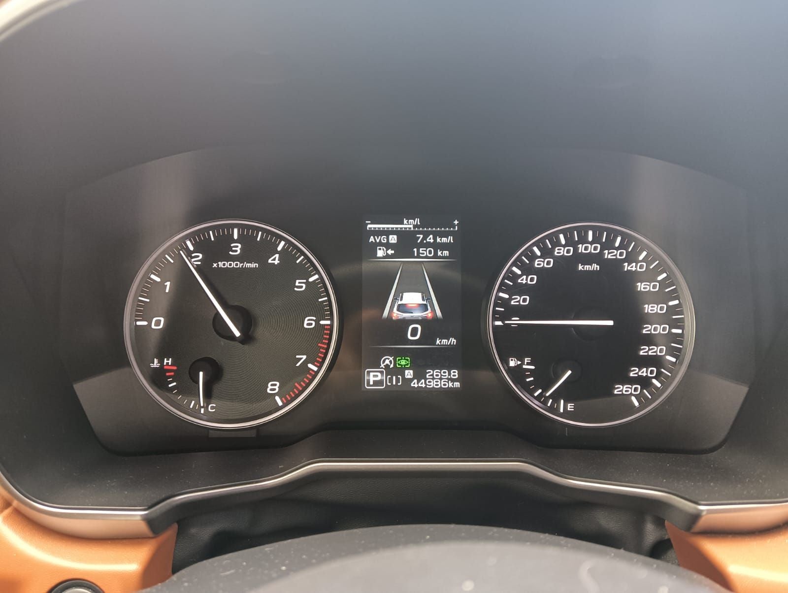 2023 Subaru Outback 2.4 Touring At