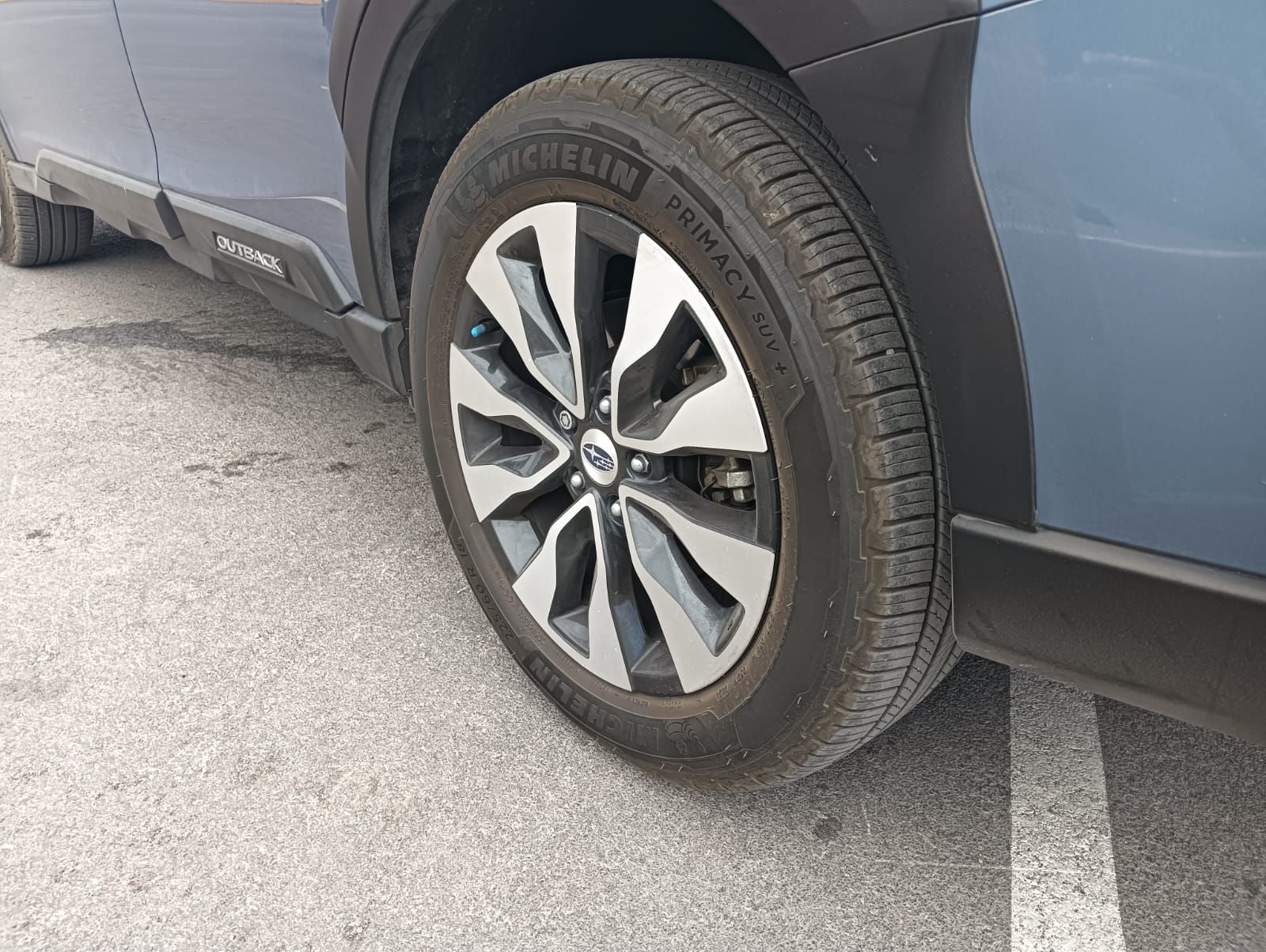 2023 Subaru Outback 2.4 Touring At