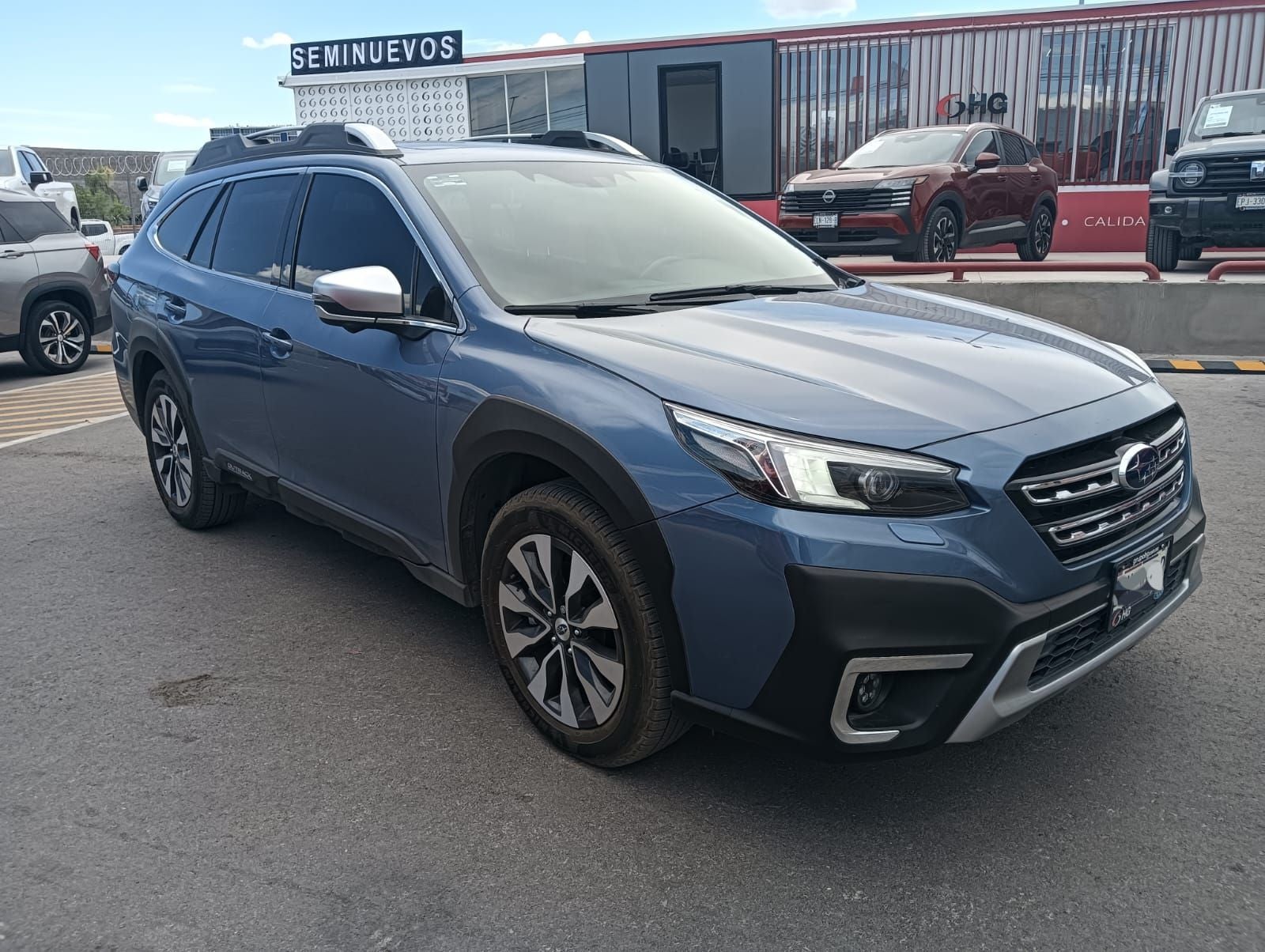 2023 Subaru Outback 2.4 Touring At