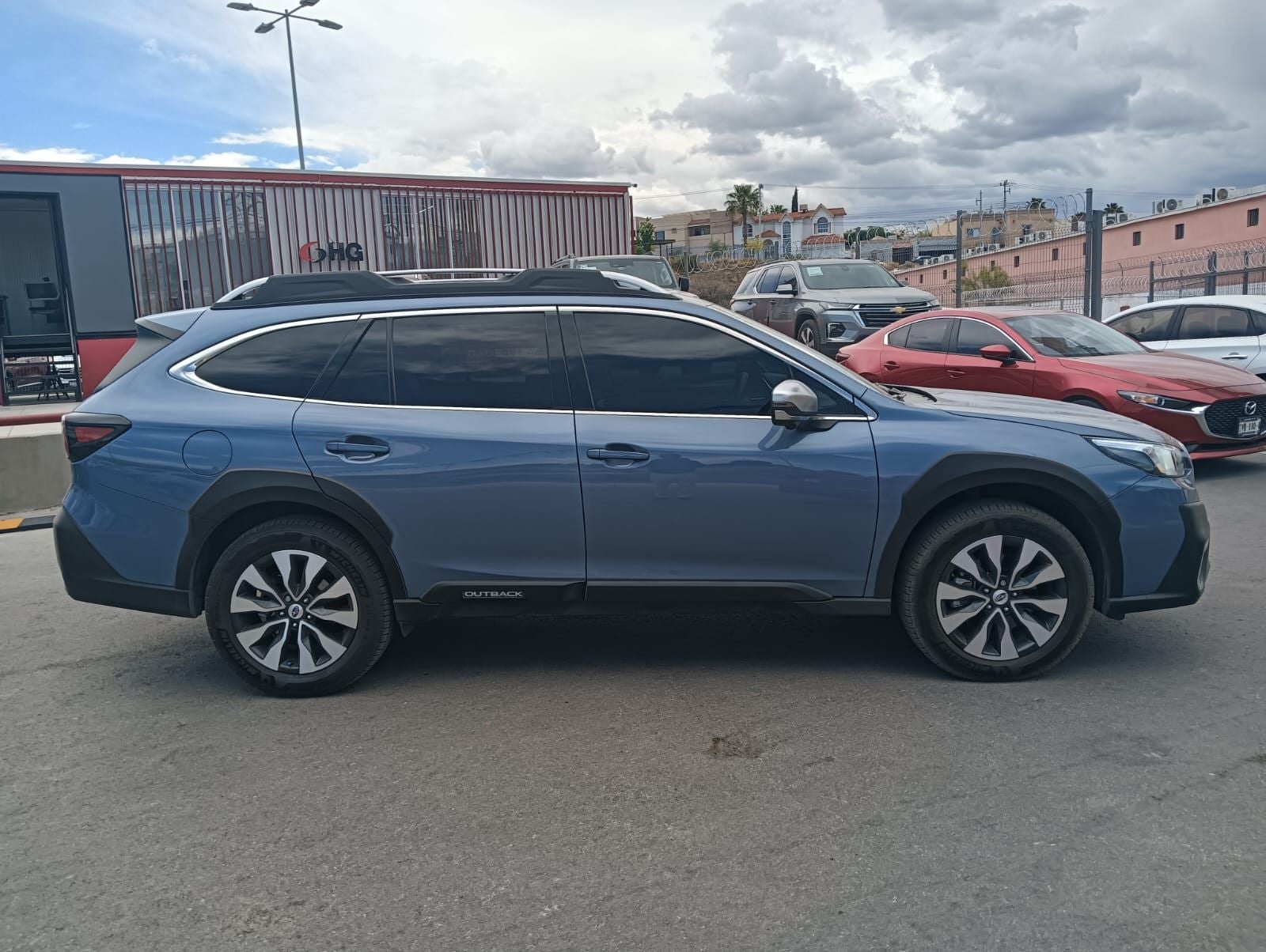 2023 Subaru Outback 2.4 Touring At