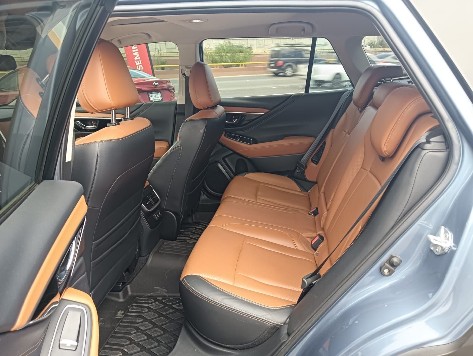 2023 Subaru Outback 2.4 Touring At