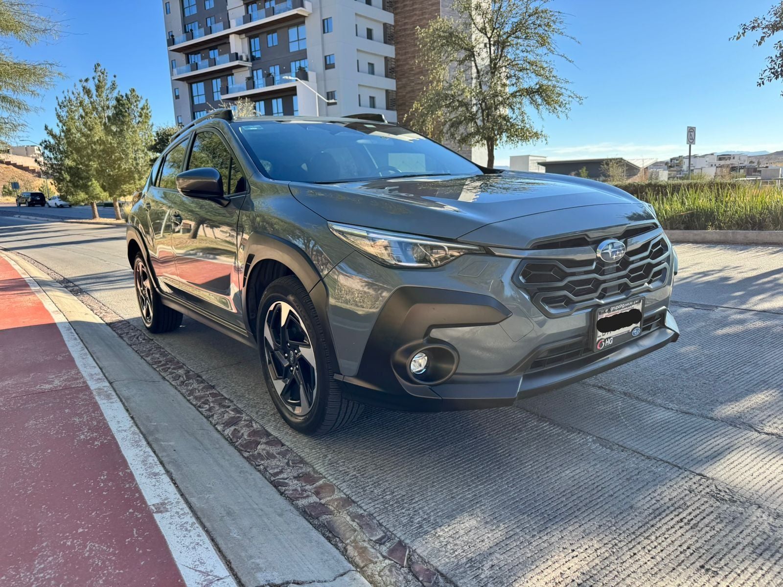 2024 Subaru Crosstrek 2.0 Limited MHEV At