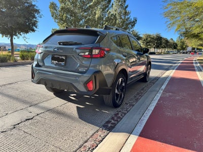 2024 Subaru Crosstrek 2.0 Limited MHEV At